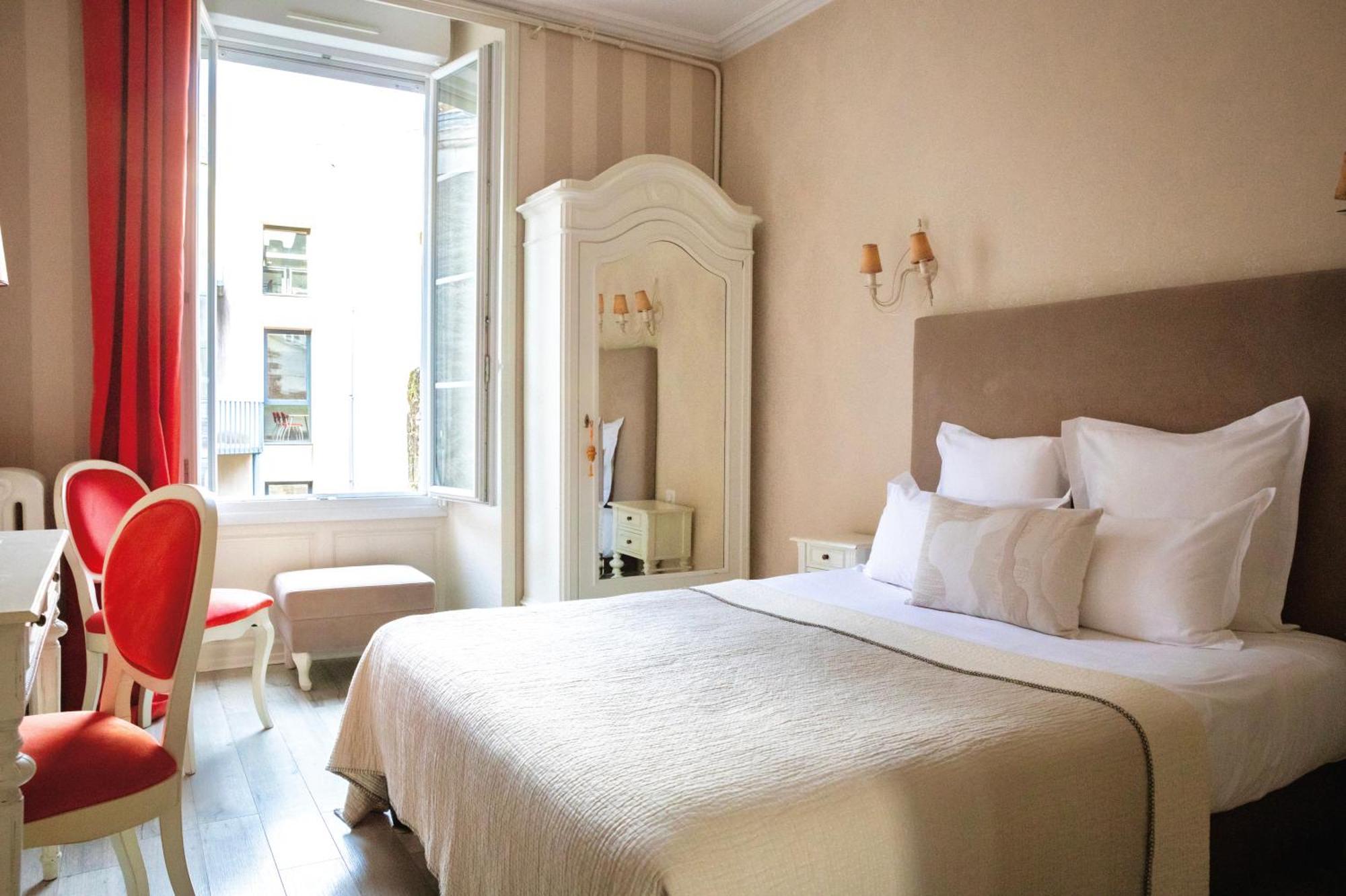 Hotel Du Mail Анже Стая снимка
