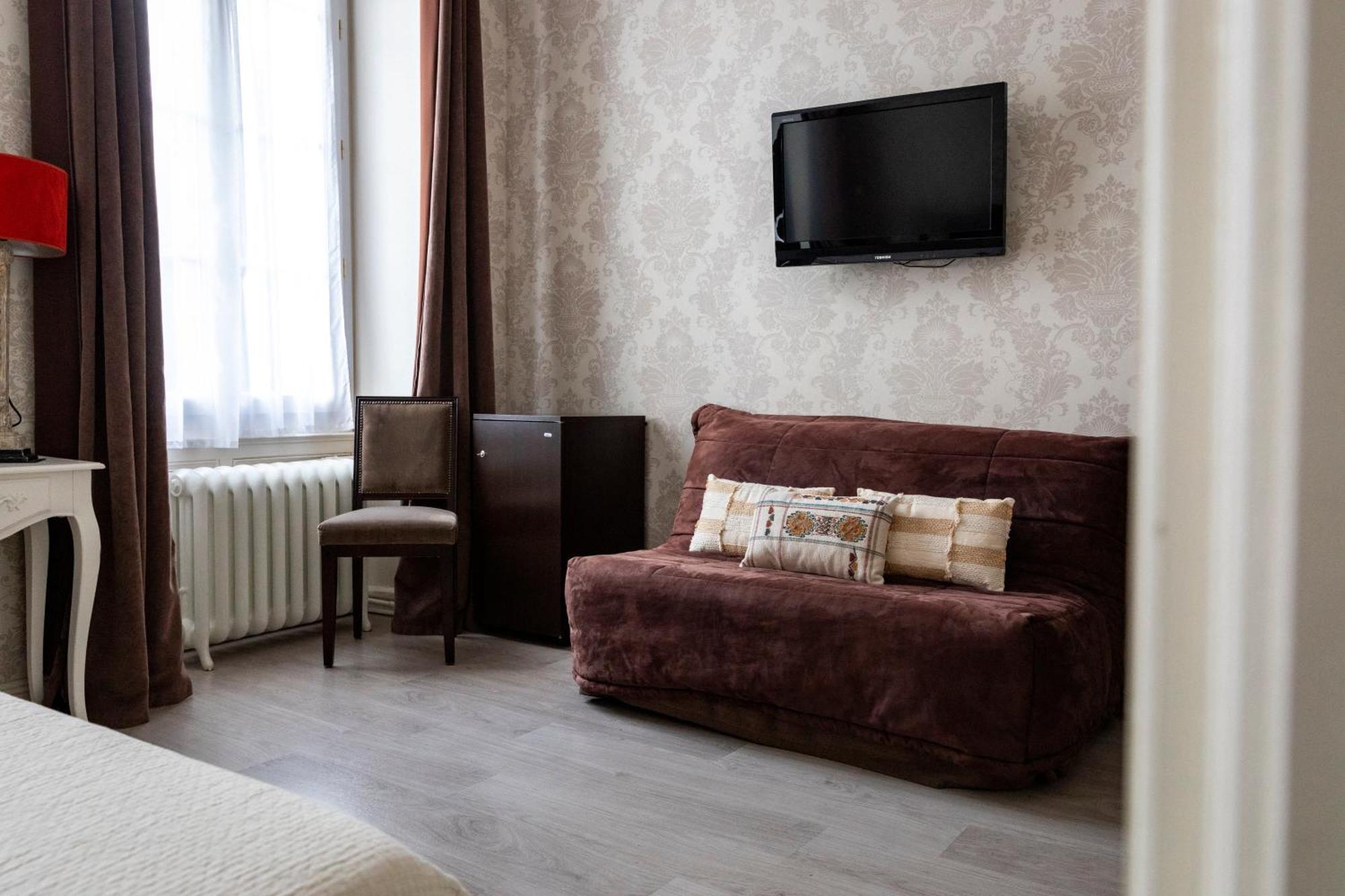 Hotel Du Mail Анже Стая снимка