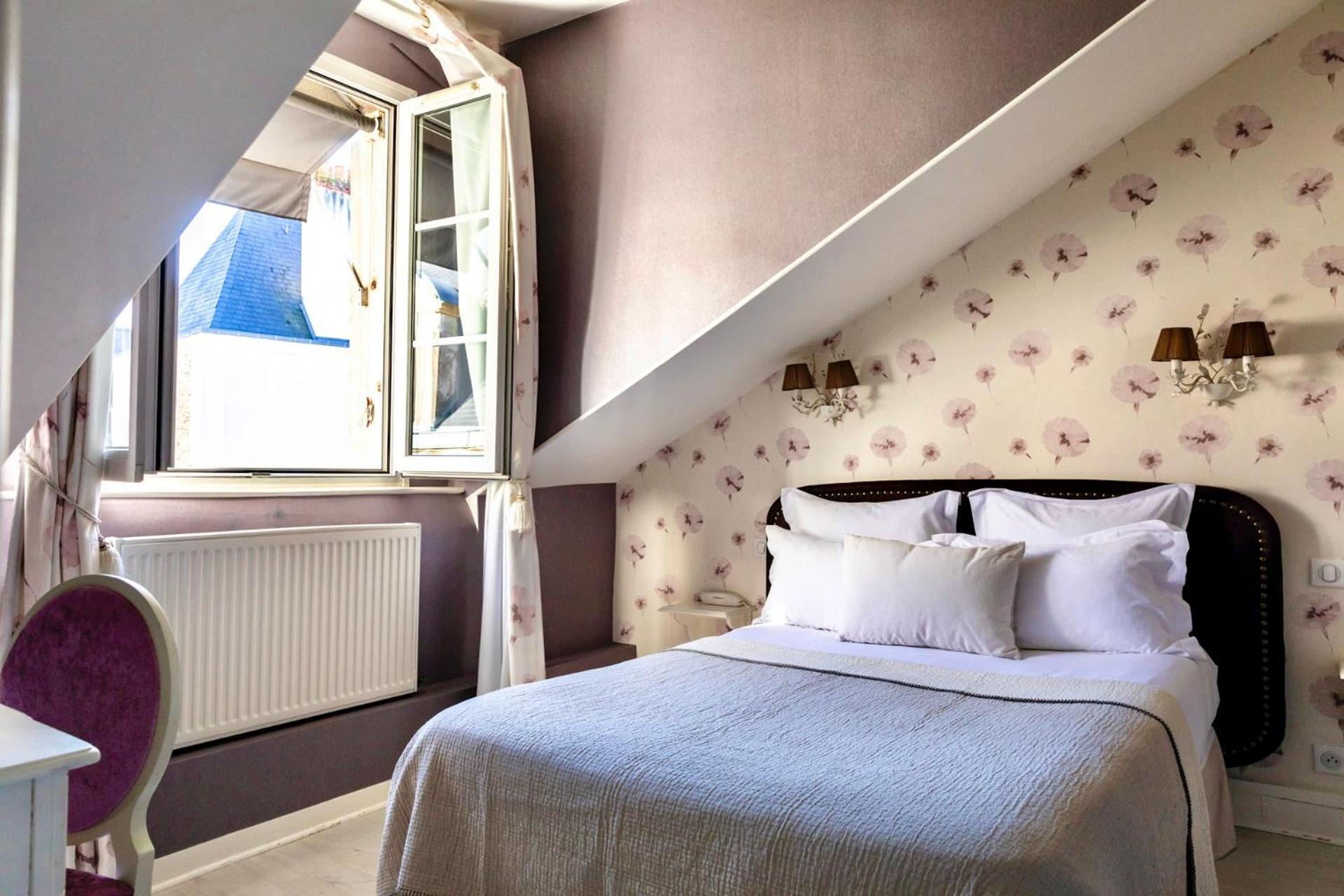 Hotel Du Mail Анже Стая снимка