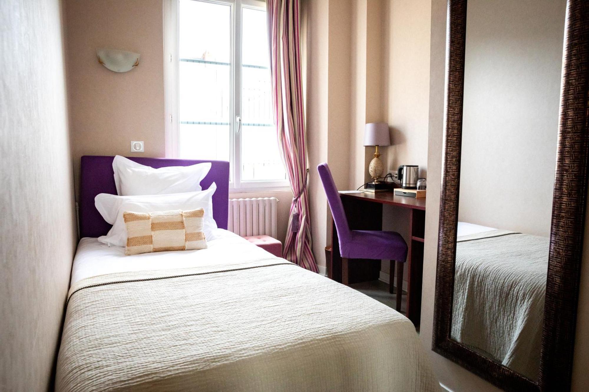 Hotel Du Mail Анже Стая снимка