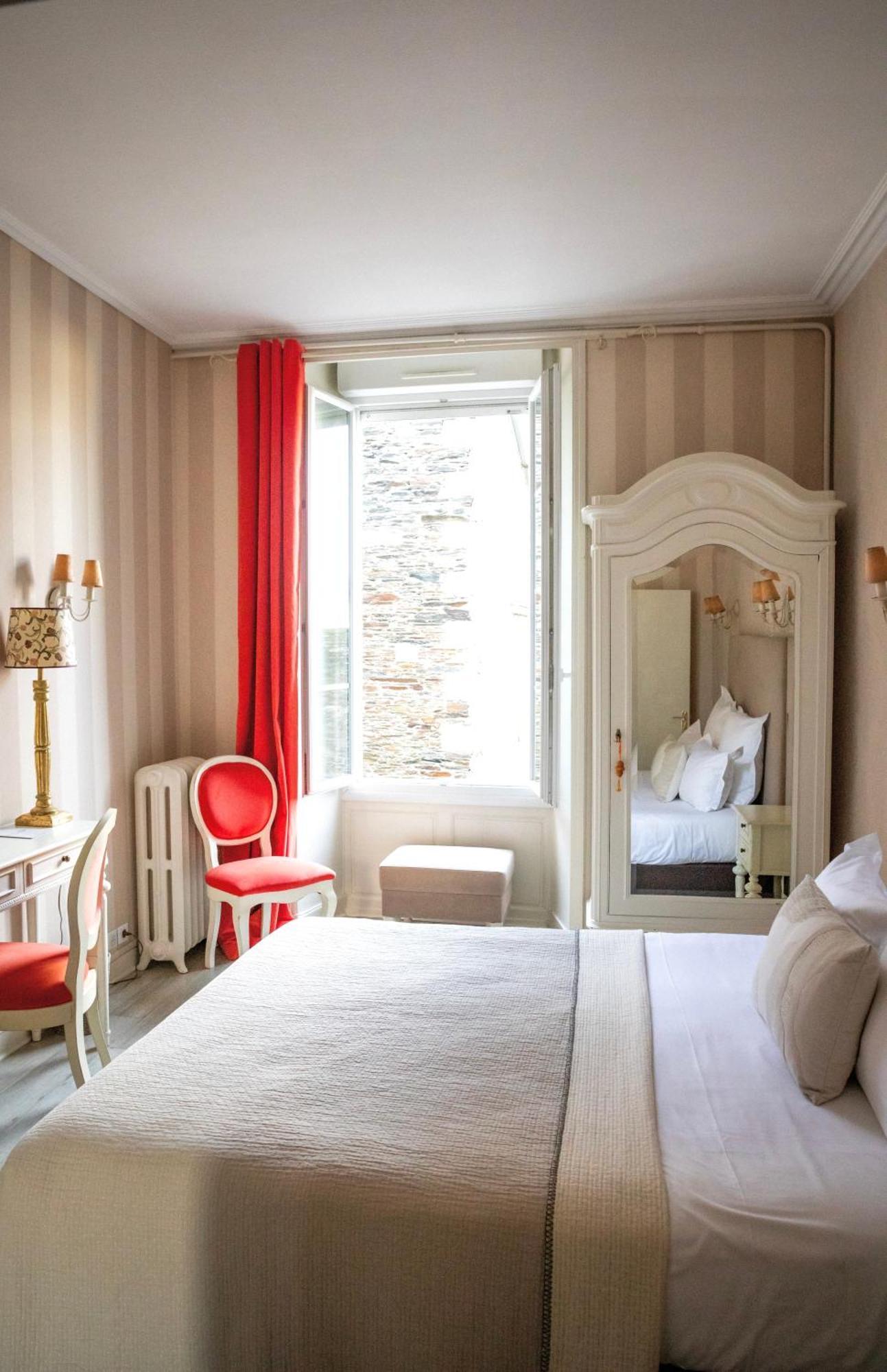Hotel Du Mail Анже Стая снимка