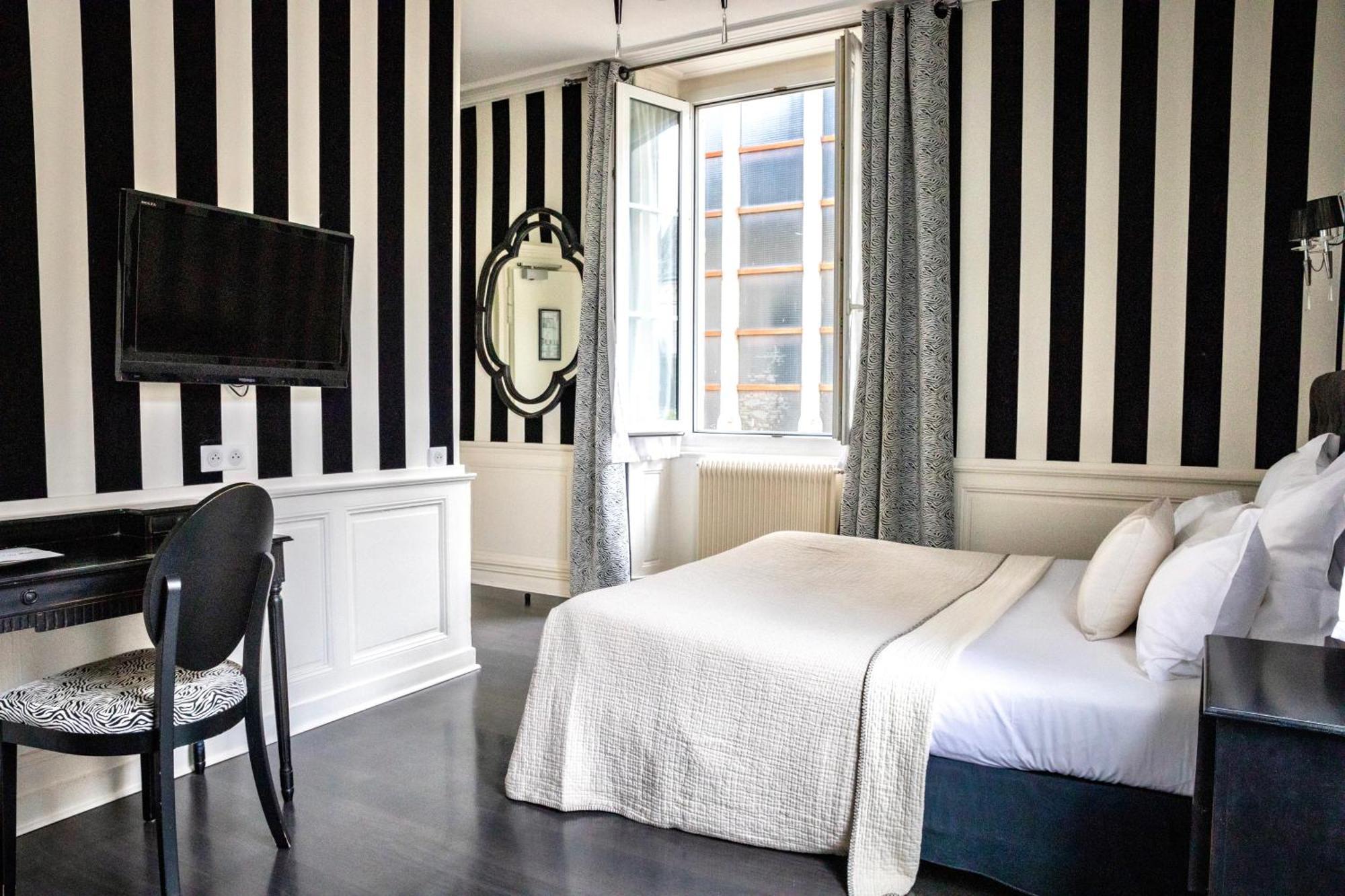 Hotel Du Mail Анже Стая снимка