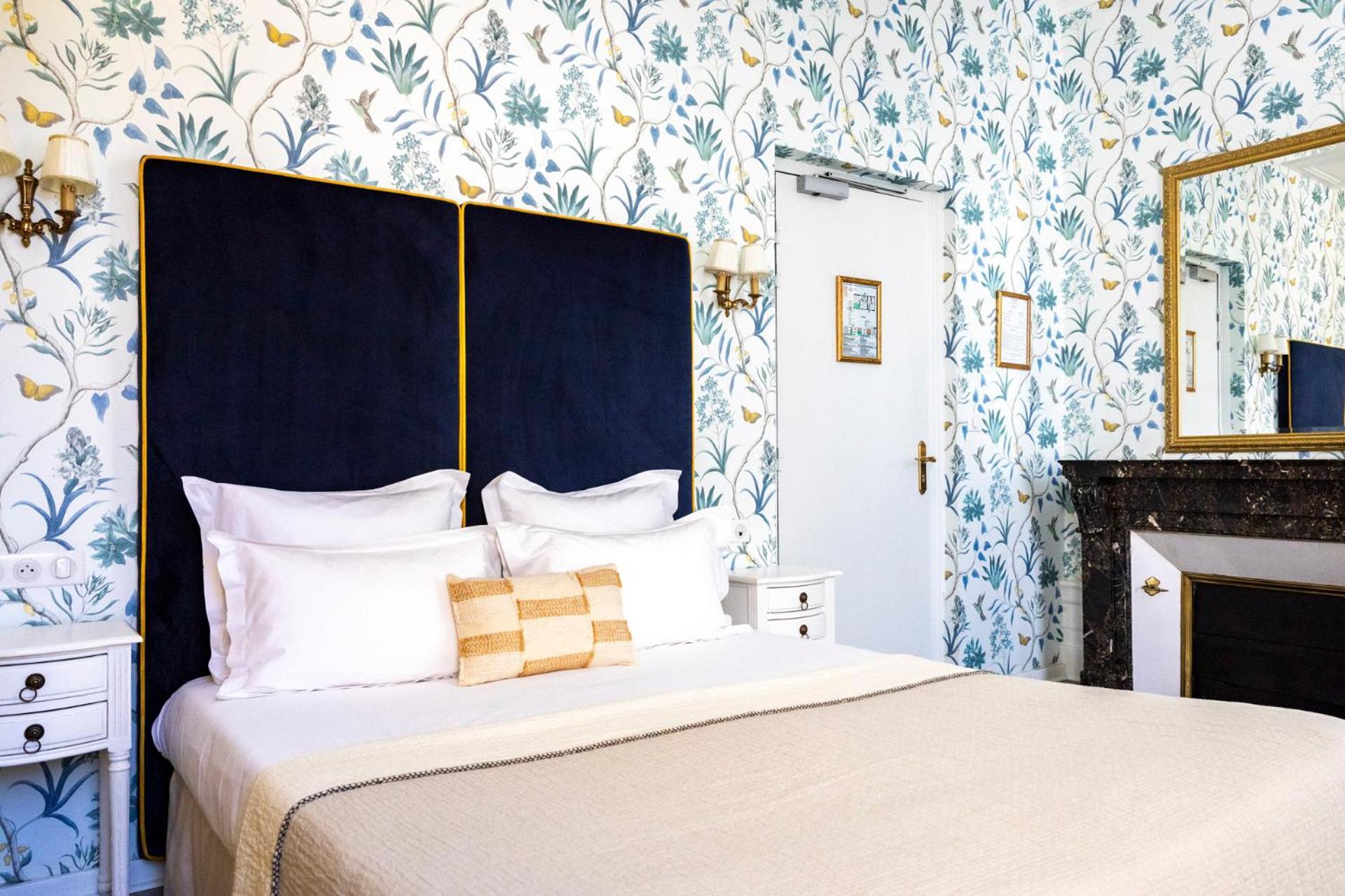 Hotel Du Mail Анже Екстериор снимка
