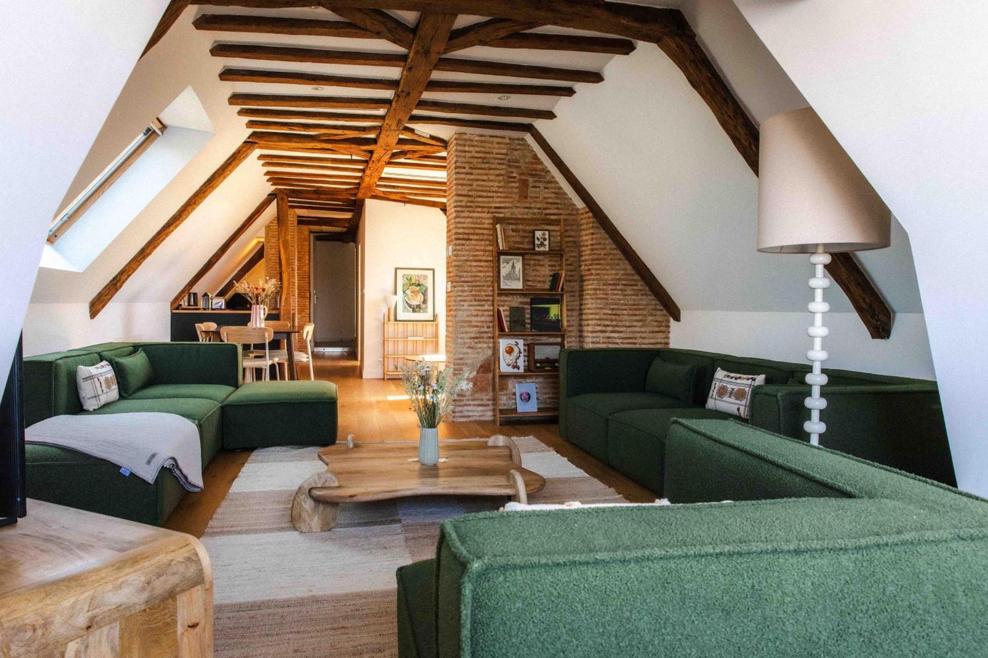 Hotel Du Mail Анже Екстериор снимка